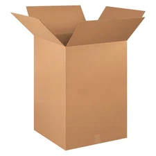 GRAINGER APPROVED 22XL20 PK 10 Shipping Box,20x20x30 in 22XL20