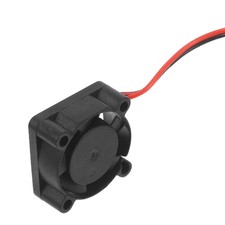 Mini Silent Fan Cooling 25mm Dc for Gps Devices Network Switches