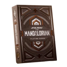 theory11 Mandalorian V2 Premium Playing Cards