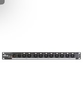 CHAUVET DJ Data Stream 4 Universal DMX-512 Optical Splitter