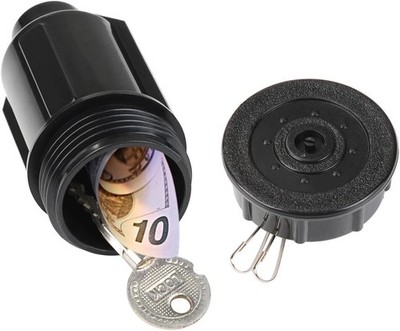 Sprinkler Kopf Geld Versteck 3x1 Zoll