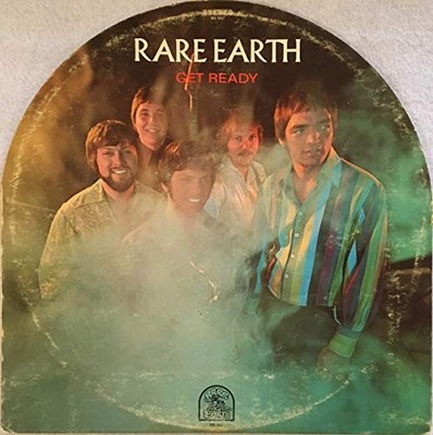 Rare Earth, Rare Earth-''Get Ready'' 1969 Origina, Vinyl