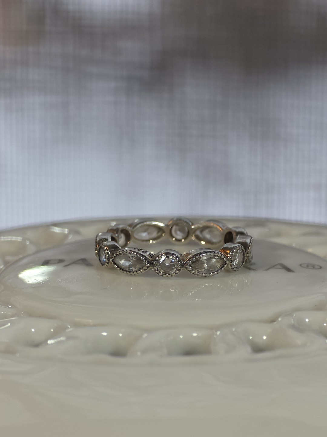 Authentic Pandora Sterling Alluring Brilliant Mar… - image 4