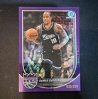 2025 Topps DeMar DeRozan Base (Raw)