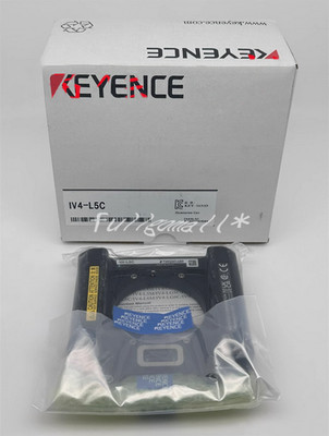 1PCS Neu Keyence IV4-L5C IV4L5C standard color image recognition sensor