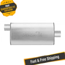 Dynomax 17748 Super Turbo Universal Exhaust Muffler
