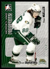 2005-06 In The Game Heroes and Prospects Peter Mueller #323