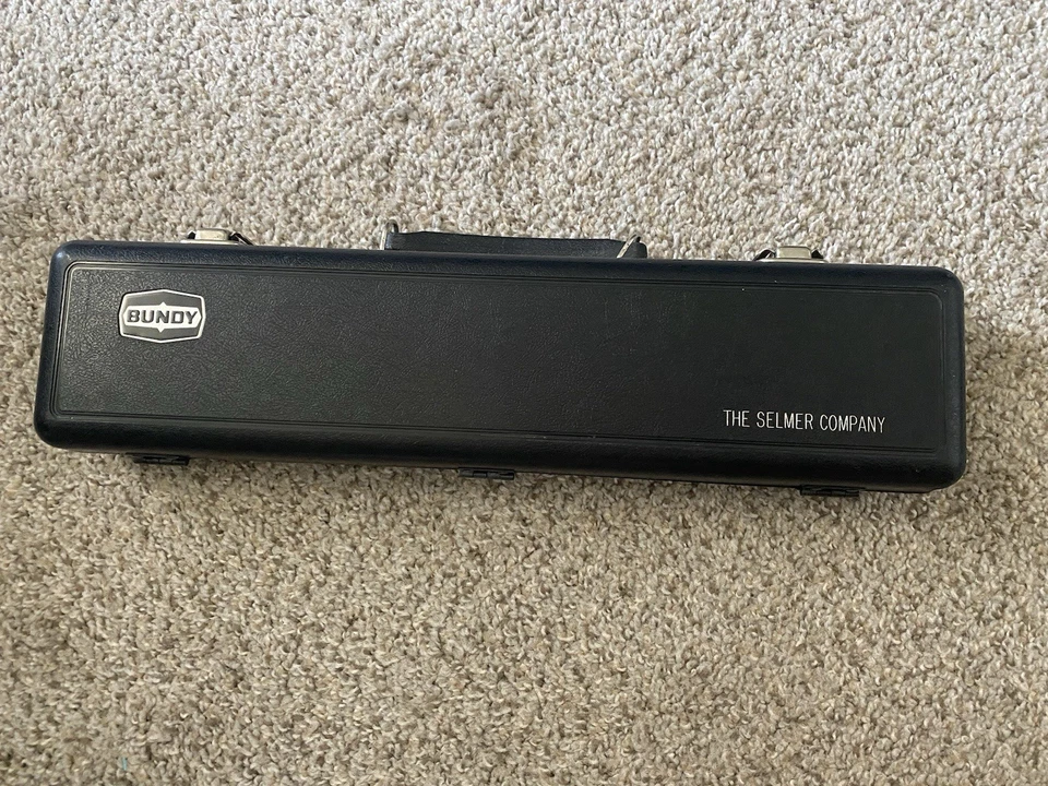 Flute Bundy The Selmer Company - Image 4 of 4