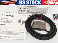 1PC KEYENCE LR-ZB100N LRZB100N Laser Sensor New In Box Fast Ship
