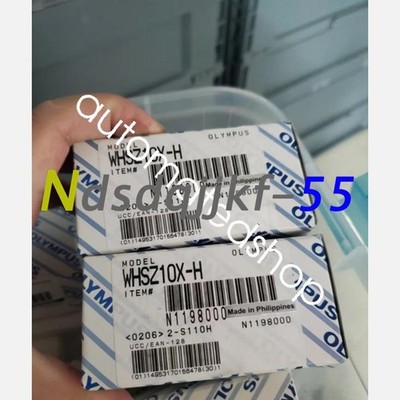 1PC NEW OLYMPUS WHSZ10X-H microscope eyepiece Shipping DHL or FedEX