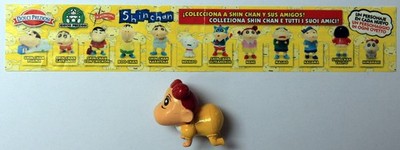 Figur: Himawari / Serie: Shinchan / Firma: Dolci Preziosi