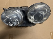 Jaguar XJ6 2007 Headlights Pair Left and Right