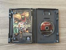 Metroid Prime (Nintendo GameCube, 2004) CIB Tested