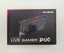 AVerMedia Live Gamer Duo Streaming Capture Card GC570D