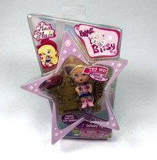 Hair Flair Country Stars Cloe Vintage Itsy Bitsy Bratz Doll New NIB 2003 MGA