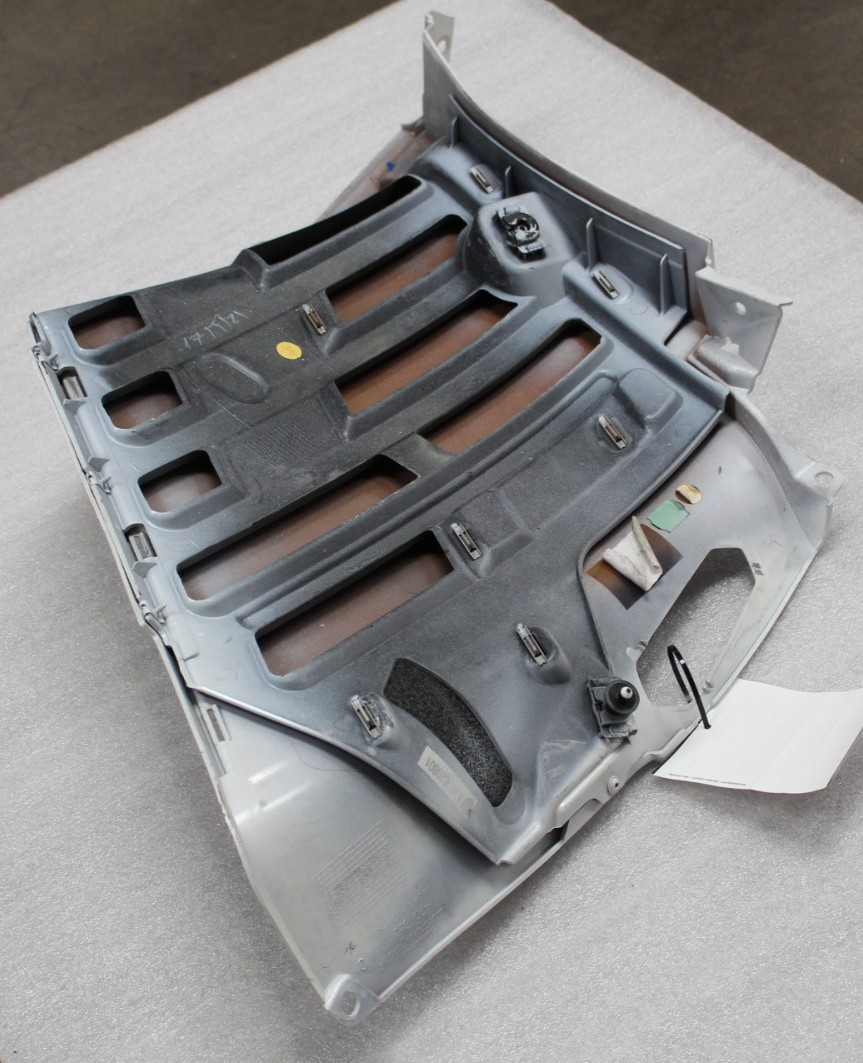 Lamborghini Aventador, RH, Right, Quarter Panel Side Cover, Used, P/N 470853508D