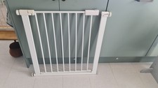 Cuggl Safety Gate - White (USED ITEM)