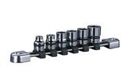 "Nepros 3/8\" SteckschlÜSselsatz - ZollgrÖSse (6-Teilig) NTB306BA Hergestellt..."