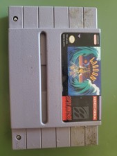 Lagoon (Super Nintendo Entertainment System, 1991)