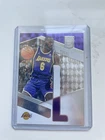 2022-23 Donruss Elite - Spellbound L LeBron James #1