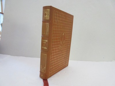 PARADISE LOST John Milton Easton Press 1976 Leather Bound Collector's Edition