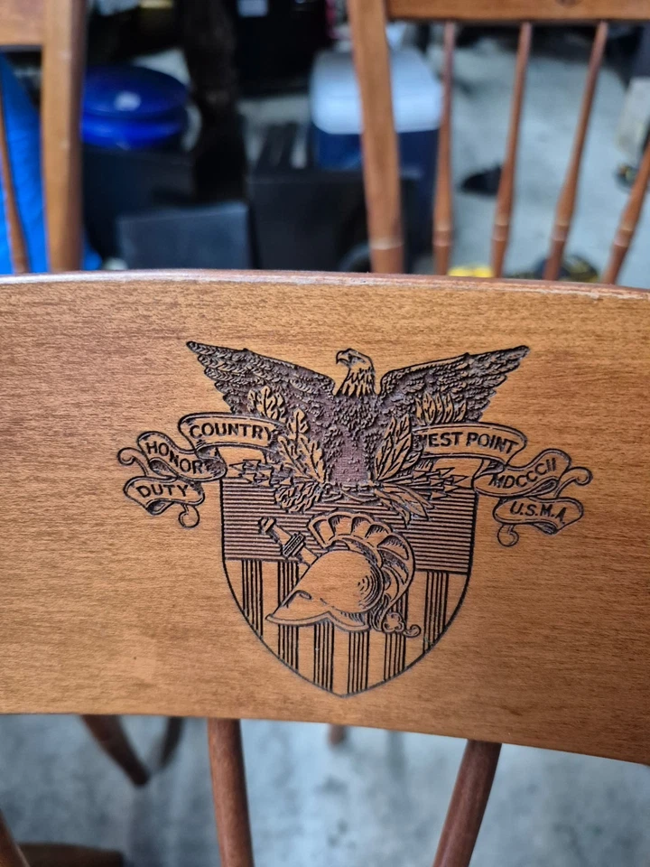 6 sillas Nichols And Stone Thumb Foto 3 de 4