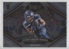 2023 Panini Select Snapshots Jaxon Smith-Njigba #SS-JS 0it8
