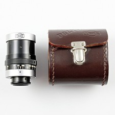 Tewe Polyfocus Parallax-Corrected Viewfinder for 35-200mm Rangefinder Lenses