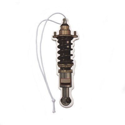 Lufterfrischer Duftbaum für Auto Tuning air freshener Wunderbaum 161 Shock absor