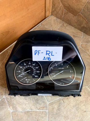 BMW 1 F20 Kombiinstrument 176494 2.00 Diesel 100kw 2015 27254286