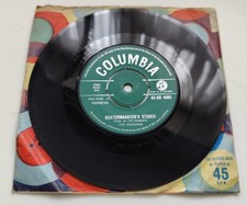 The Shadows  Apache UK COLUMBIA 1960 QUATERMASSTER'S STORES