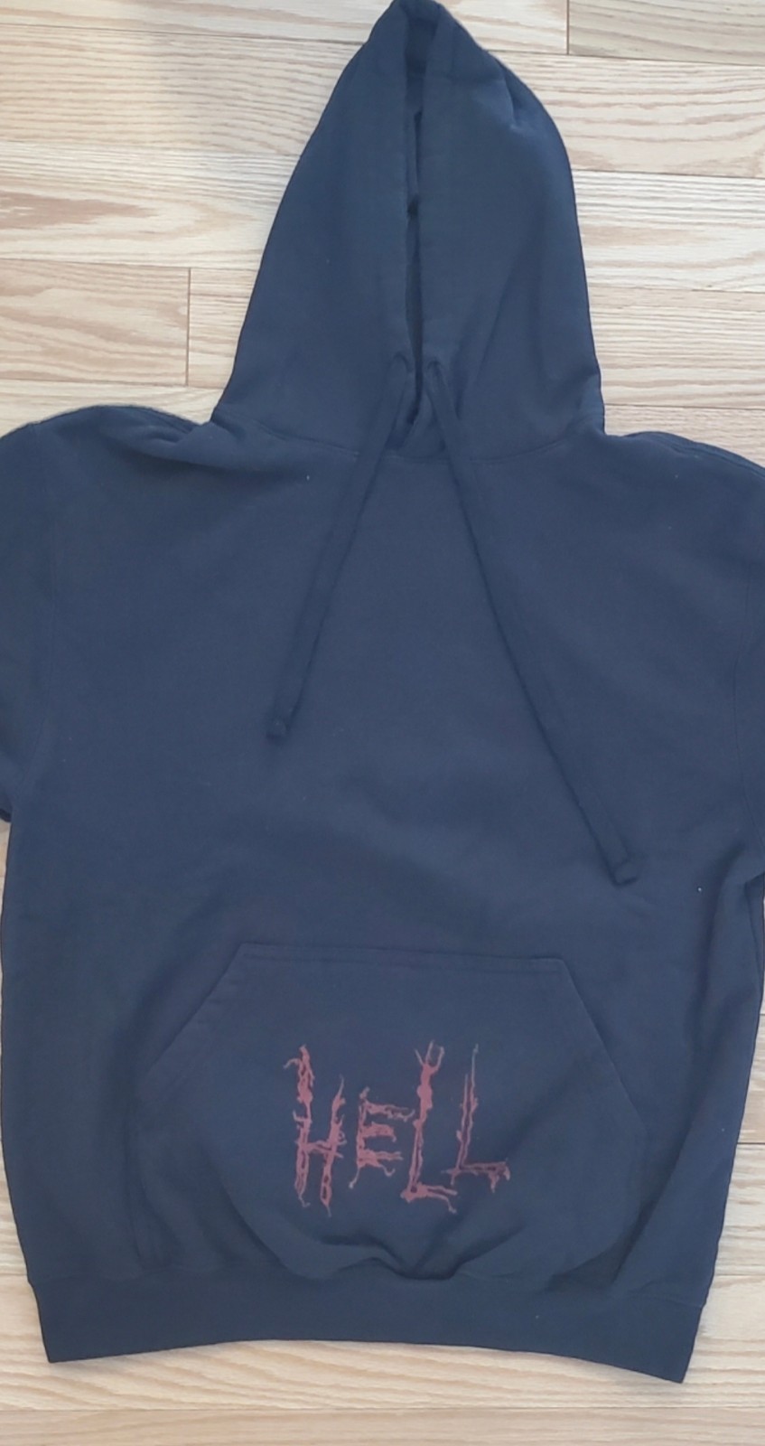 HELL- Hoodie (M) - image 2