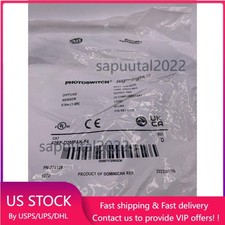 New AB 42EF-D2MPAK-F4 PhotoSwitch Rightsight Diffuse Sensor AB US Free Tax
