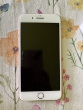Apple iPhone 8 Plus - 64GB - Oro (Sbloccato) Per Pezzi Di Ricambio