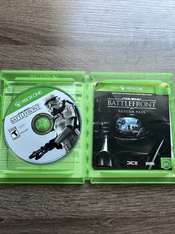 Star Wars Battlefront Ultimate Edition Xbox One Complete in Box - Image 3 of 3