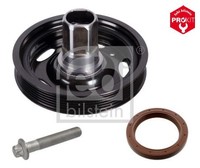 Febi Bilstein Riemenscheibe, Kurbelwelle 171924 FüR Chevrolet Opel