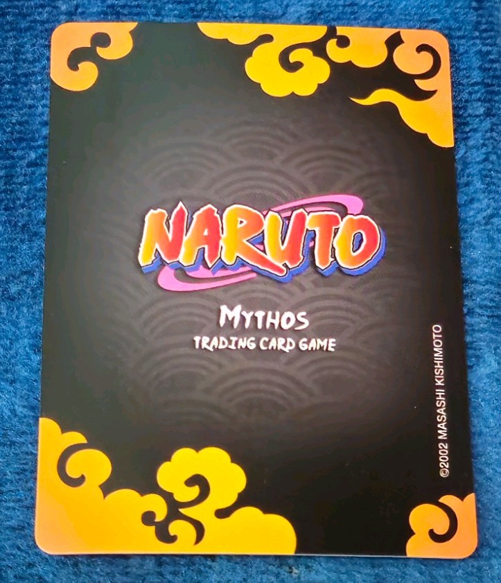 Naruto Mythos TCG Itachi Uchiha - Tsukuyomi / Secret Rare 140/130