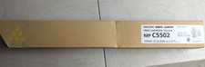   Yellow Genuine Ricoh Savin Lanier MP C5502 Toner 841680 - brand new sealed pkg