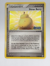 SITRUS BERRY LP 91/115 UNCOMMON UNSEEN FORCES POKEMON REVERSE HOLO on eBay