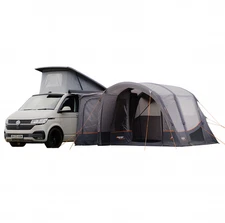 Vango Cove III Air Low Driveaway Awning Inflatable 180-210cm VW Transporter