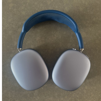 Apple AirPods Max Sky Blue mit smart case