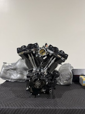 2024-2025 Harley Davidson Road Street Glide Gen 2 M8 117 Engine Motor