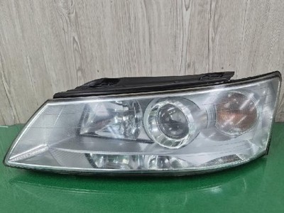 2007 Hyundai Sonata NF Scheinwerfer Einheit linke Seite OEM 921013KXXX