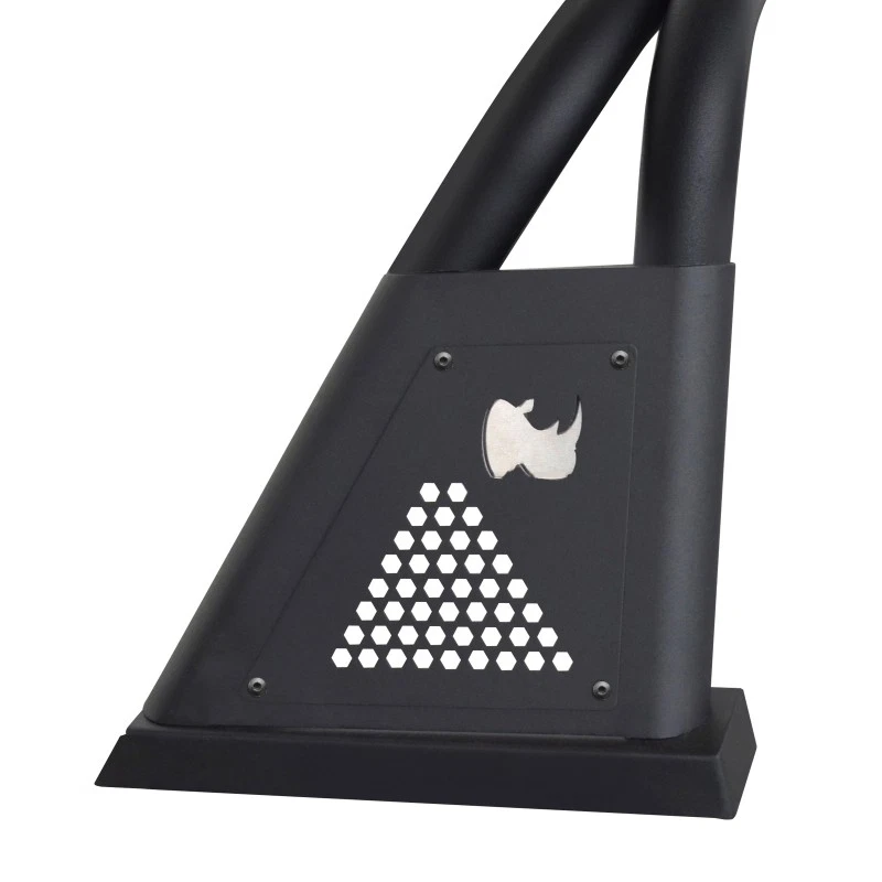 Barra deportiva Go Rhino 911003T 3,0 para Dodge Ram 2500/3500 2010-2024 Foto 4 de 4