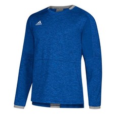 Adidas Men's (Royal Blue) Climalite Fielder's Choice 2.0 Performance Fleece