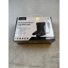 Fit King Air Compression Leg Massager FT-009A
