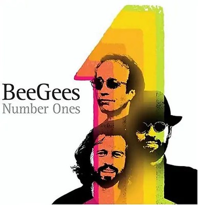 the Bee Gees - Number Ones [Ltd.Edition]