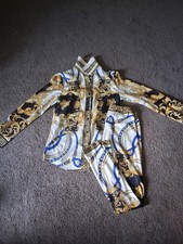 Boys Pajamas Set Size Small