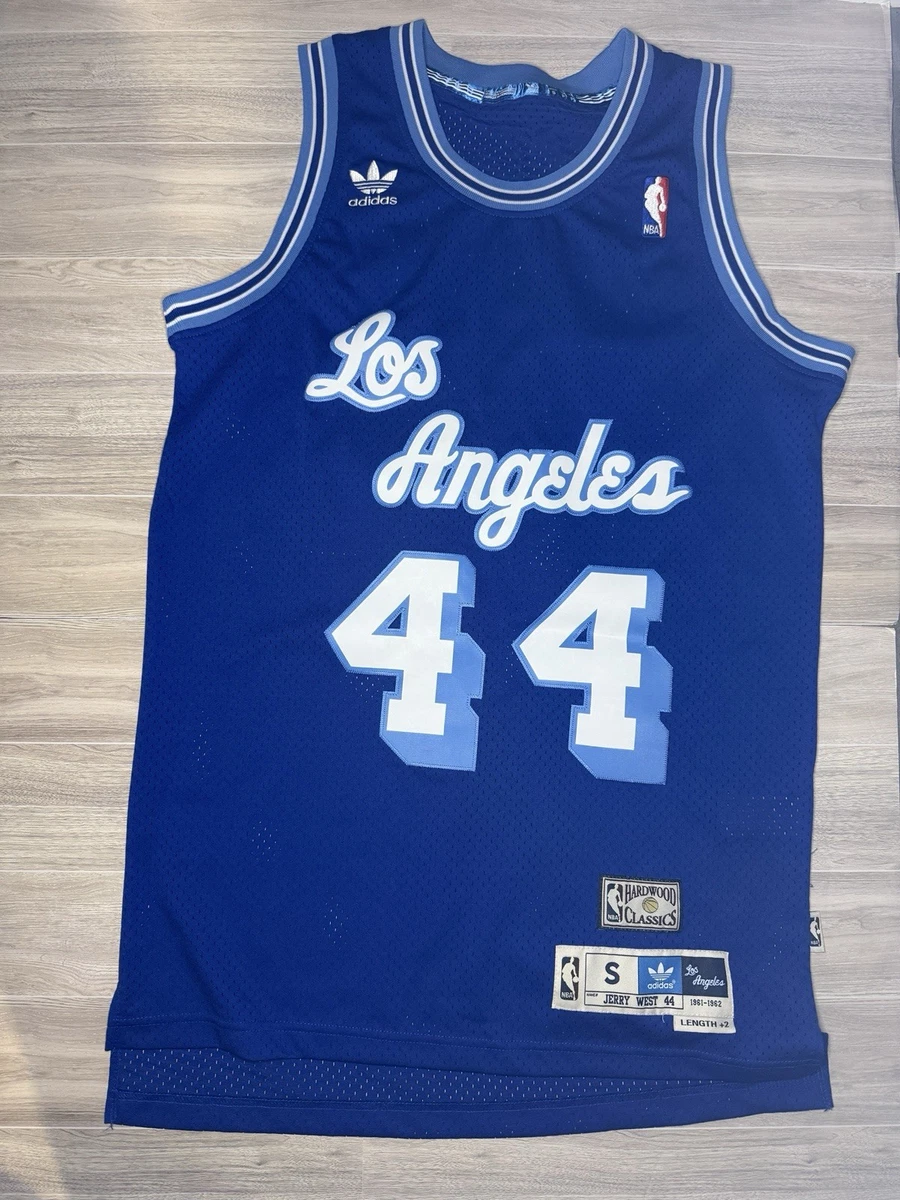 Blue Jerry West NBA Jerseys for sale | eBay