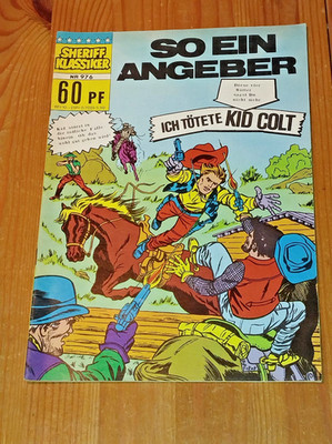 Sheriff Klassiker Nr.976 / BSV Verlag/ Zustand 2